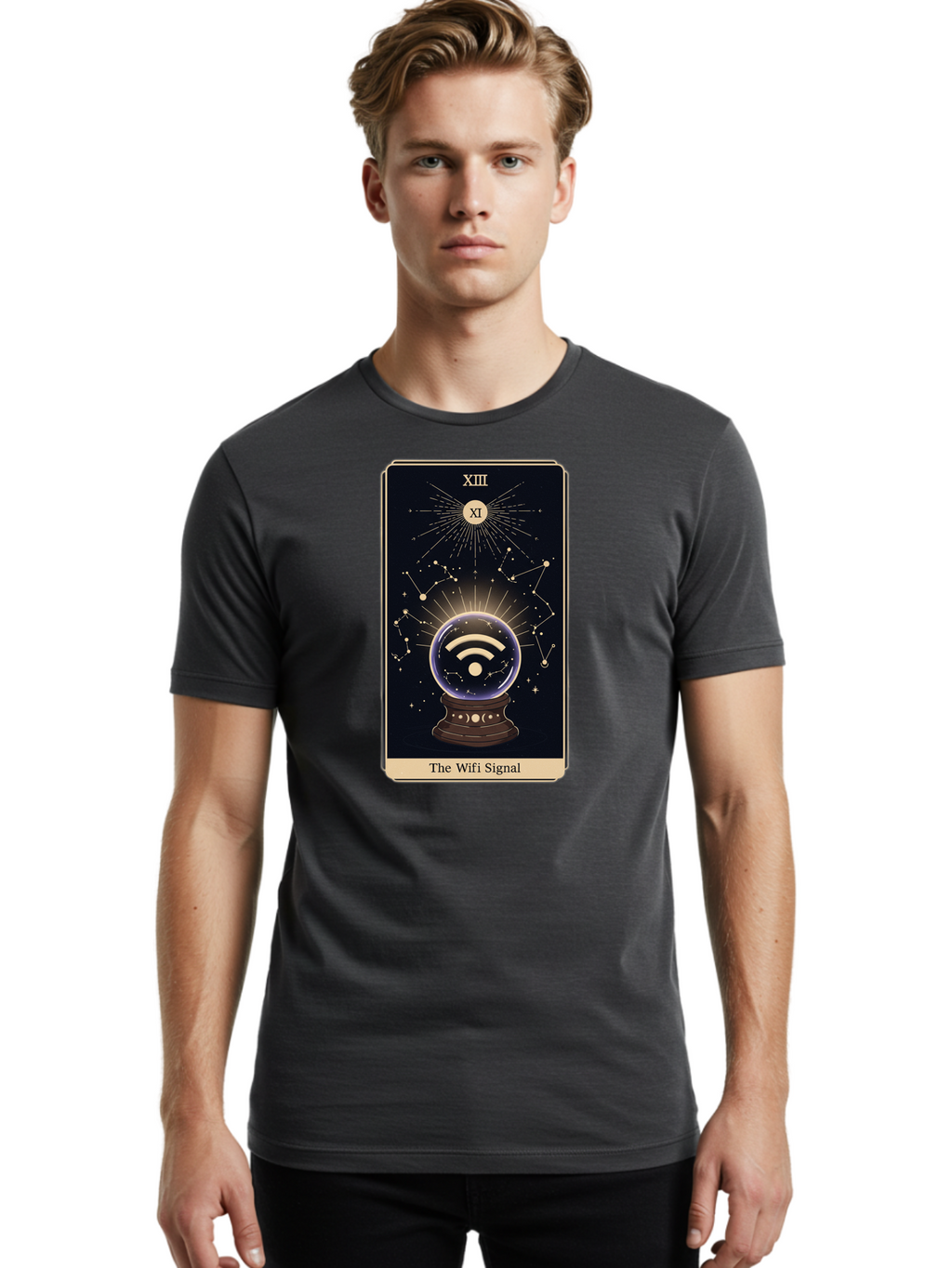 The-Wifi-Signal Men'S Graphic Tee, 100% Cotton, Comfortable Casual Summer Wear, Machine Washable, Vintage Camera, Old Camera, Antique Camera, Black Camera, Classic Photography, Photography Equipment, Nostalgic Device, Film Camera, Camera Art Bao952
