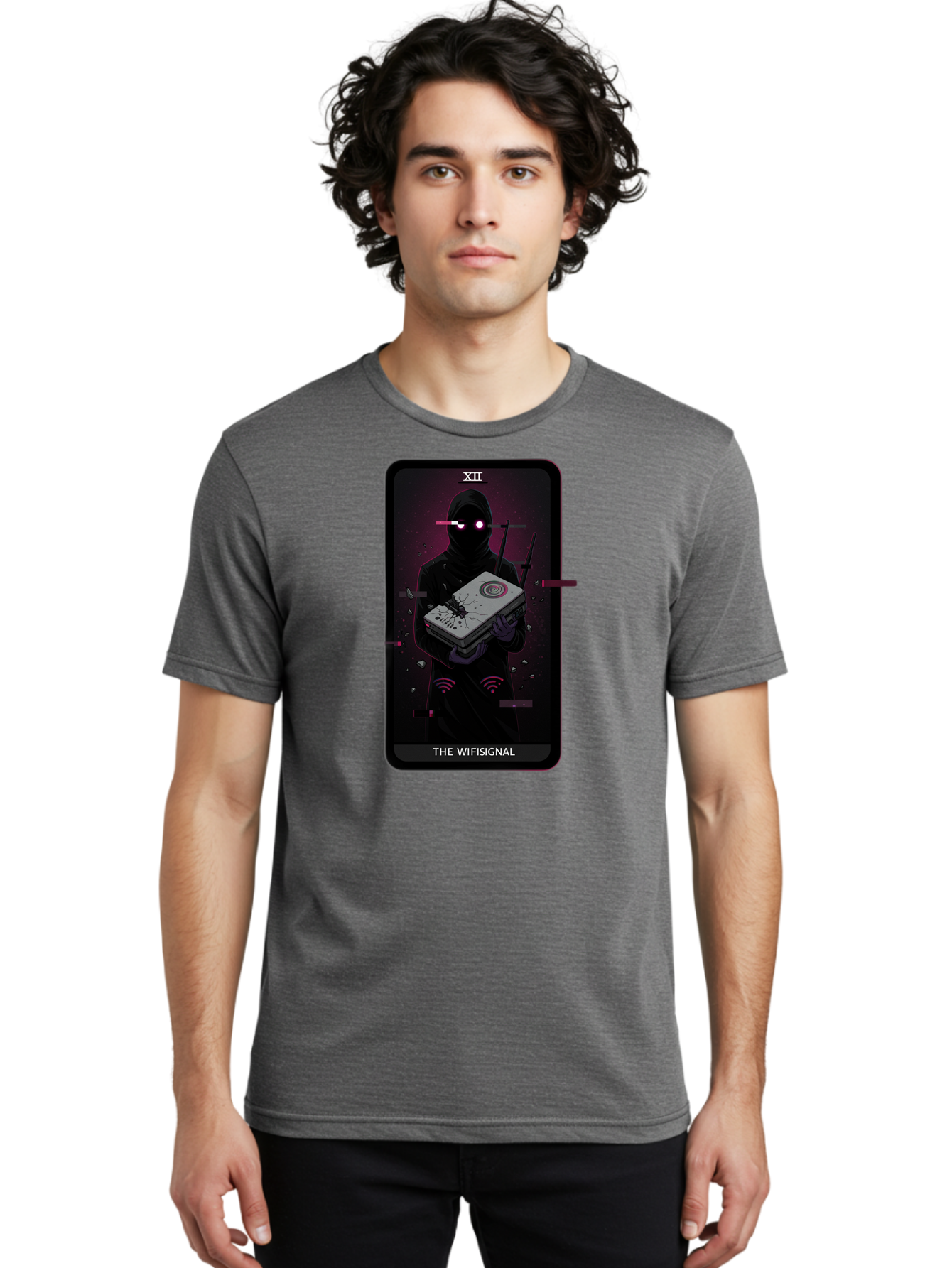 The-Wifisignal Men'S Graphic Tee, 100% Cotton, Comfortable Casual Summer Wear, Machine Washable, Vintage Camera, Old Camera, Antique Camera, Black Camera, Classic Photography, Photography Equipment, Nostalgic Device, Film Camera, Camera Art Bao953