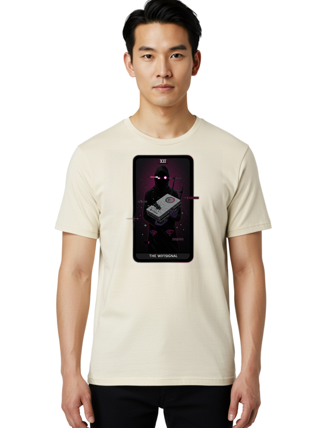 The-Wifisignal Men'S Graphic Tee, 100% Cotton, Comfortable Casual Summer Wear, Machine Washable, Vintage Camera, Old Camera, Antique Camera, Black Camera, Classic Photography, Photography Equipment, Nostalgic Device, Film Camera, Camera Art Bao953