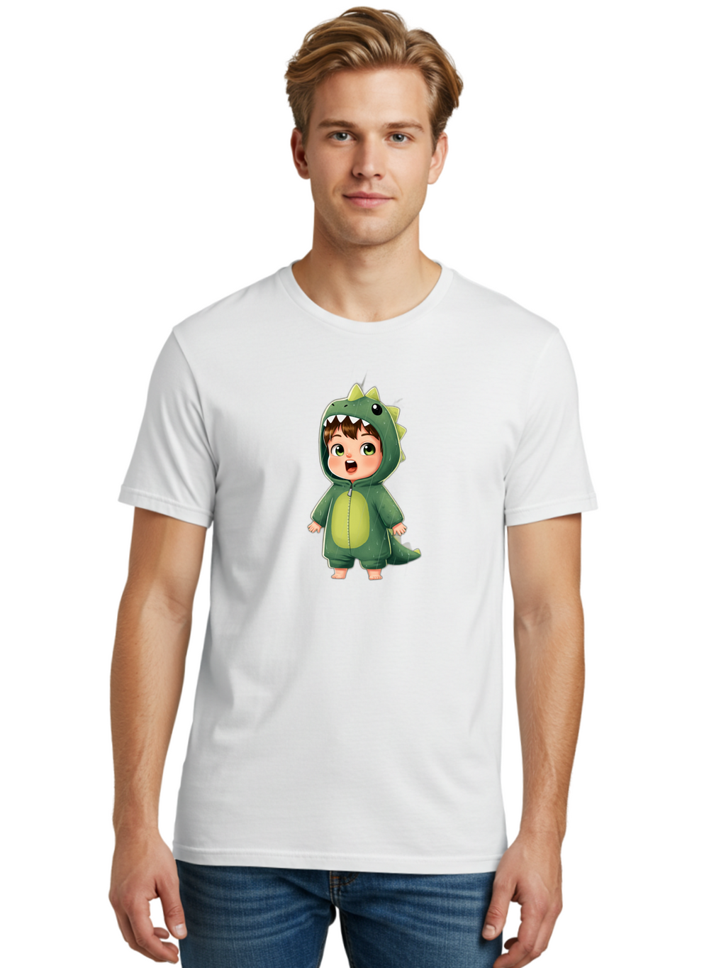 Toddler-In-Dinosaur-Costume Men'S Graphic Tee, 100% Cotton, Comfortable Casual Summer Wear, Machine Washable, Vintage Camera, Old Camera, Antique Camera, Black Camera, Classic Photography, Photography Equipment, Nostalgic Device, Film Camera, Bao957