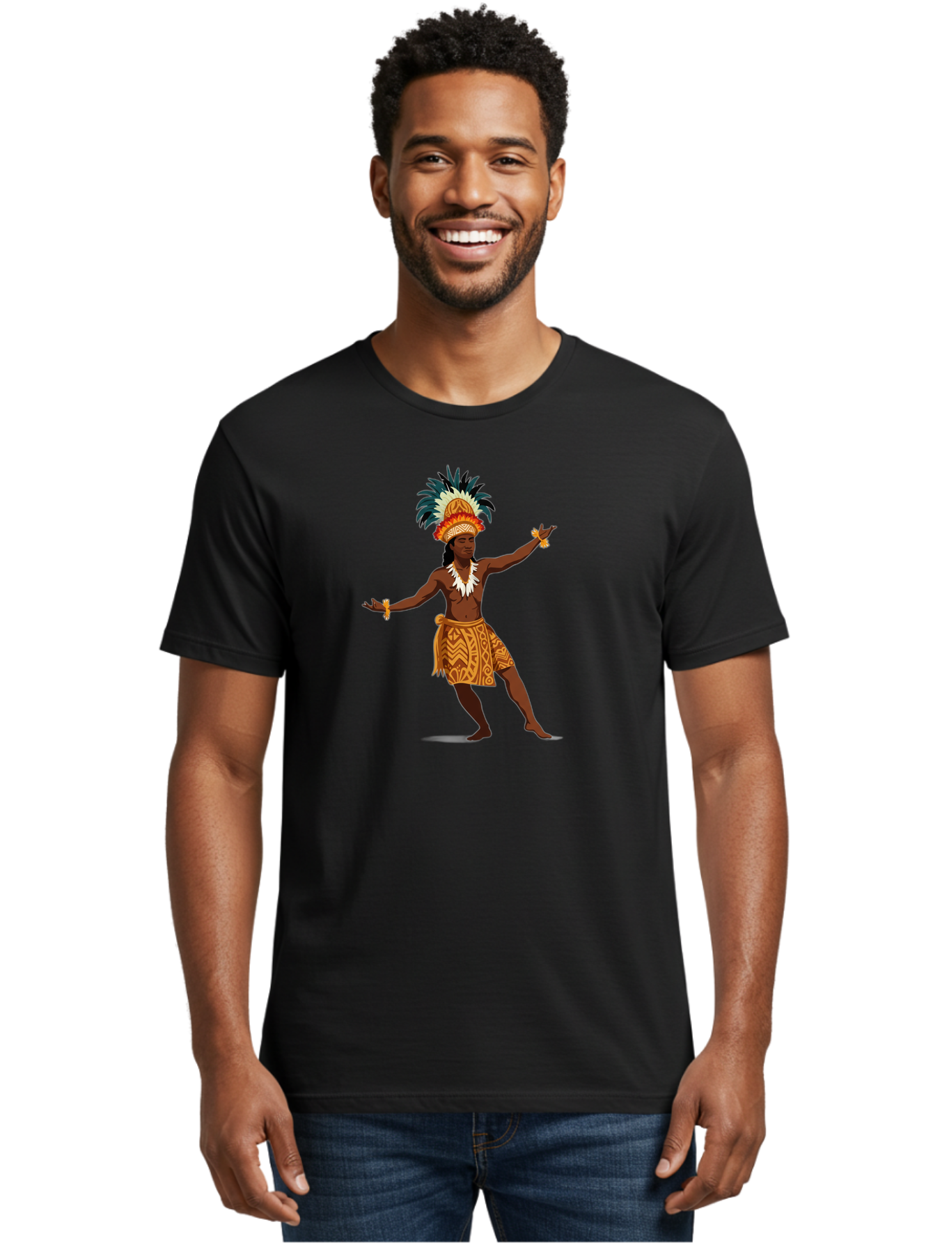 Tribal-Dancer Men'S Graphic Tee, 100% Cotton, Comfortable Casual Summer Wear, Machine Washable, Vintage Camera, Old Camera, Antique Camera, Black Camera, Classic Photography, Photography Equipment, Nostalgic Device, Film Camera, Camera Art Bao962