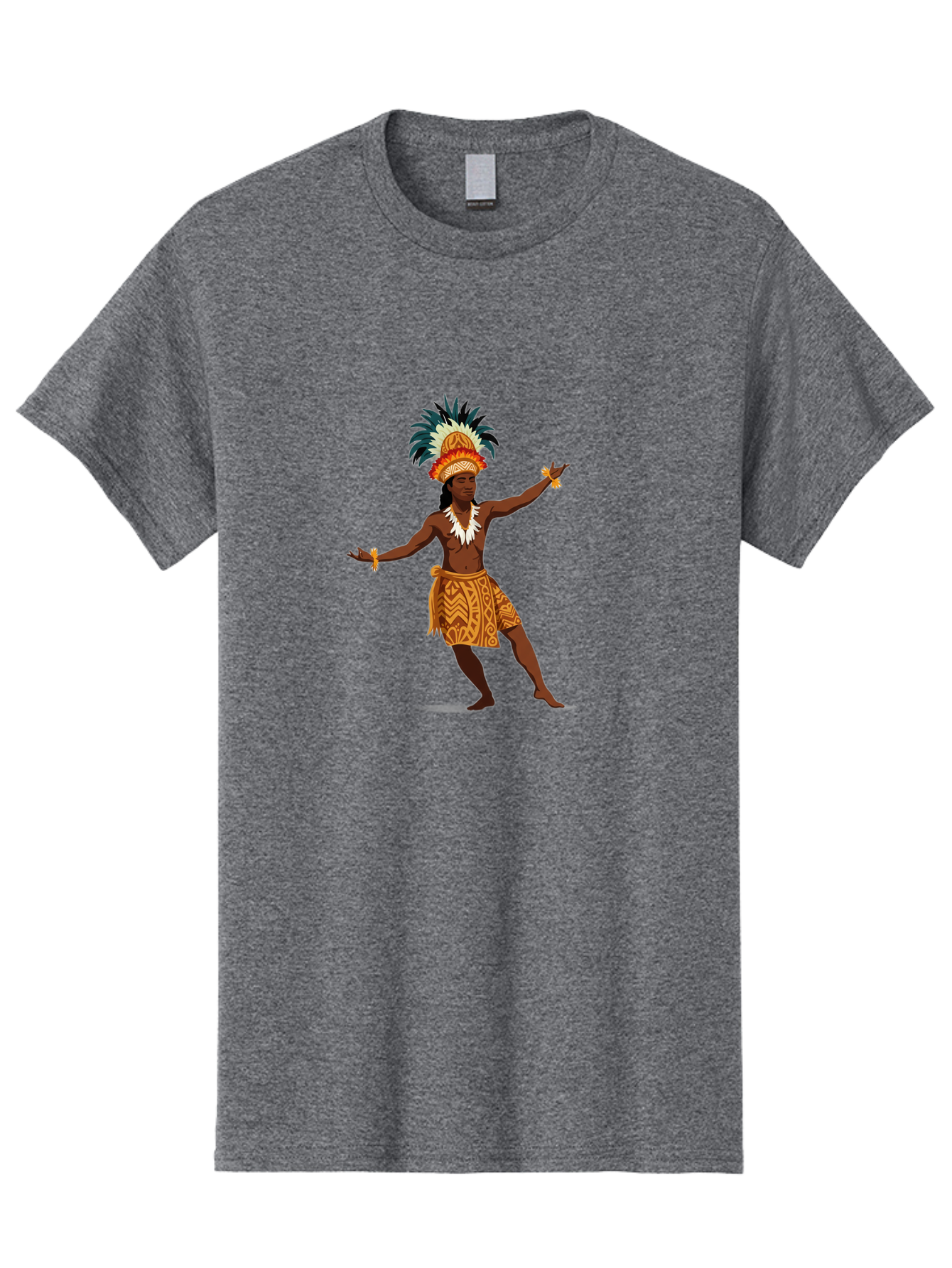 Tribal-Dancer Men'S Graphic Tee, 100% Cotton, Comfortable Casual Summer Wear, Machine Washable, Vintage Camera, Old Camera, Antique Camera, Black Camera, Classic Photography, Photography Equipment, Nostalgic Device, Film Camera, Camera Art Bao962