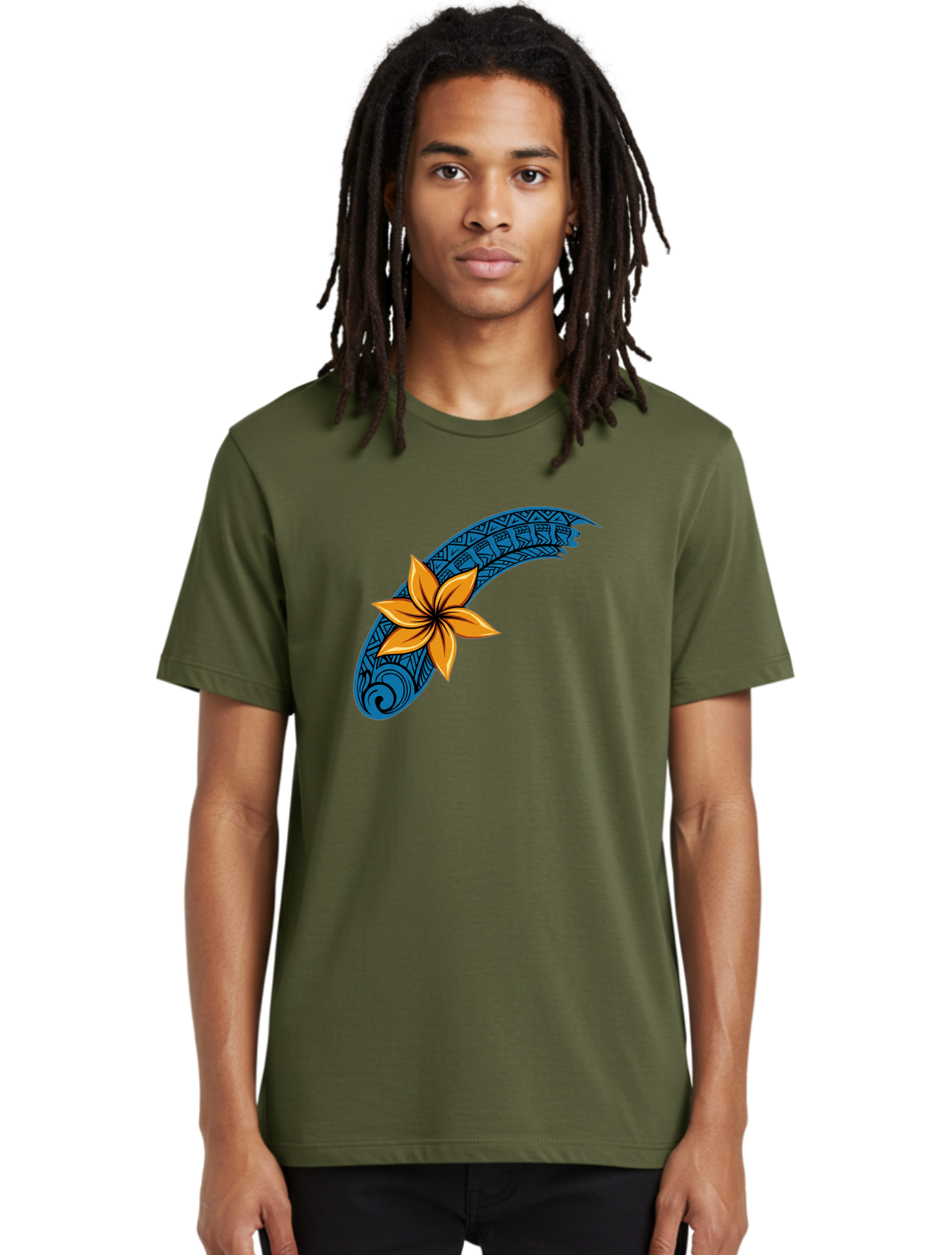 Tribal-Feather-Plumeria Men'S Graphic Tee, 100% Cotton, Comfortable Casual Summer Wear, Machine Washable, Vintage Camera, Old Camera, Antique Camera, Black Camera, Classic Photography, Photography Equipment, Nostalgic Device, Film Camera, Bao963