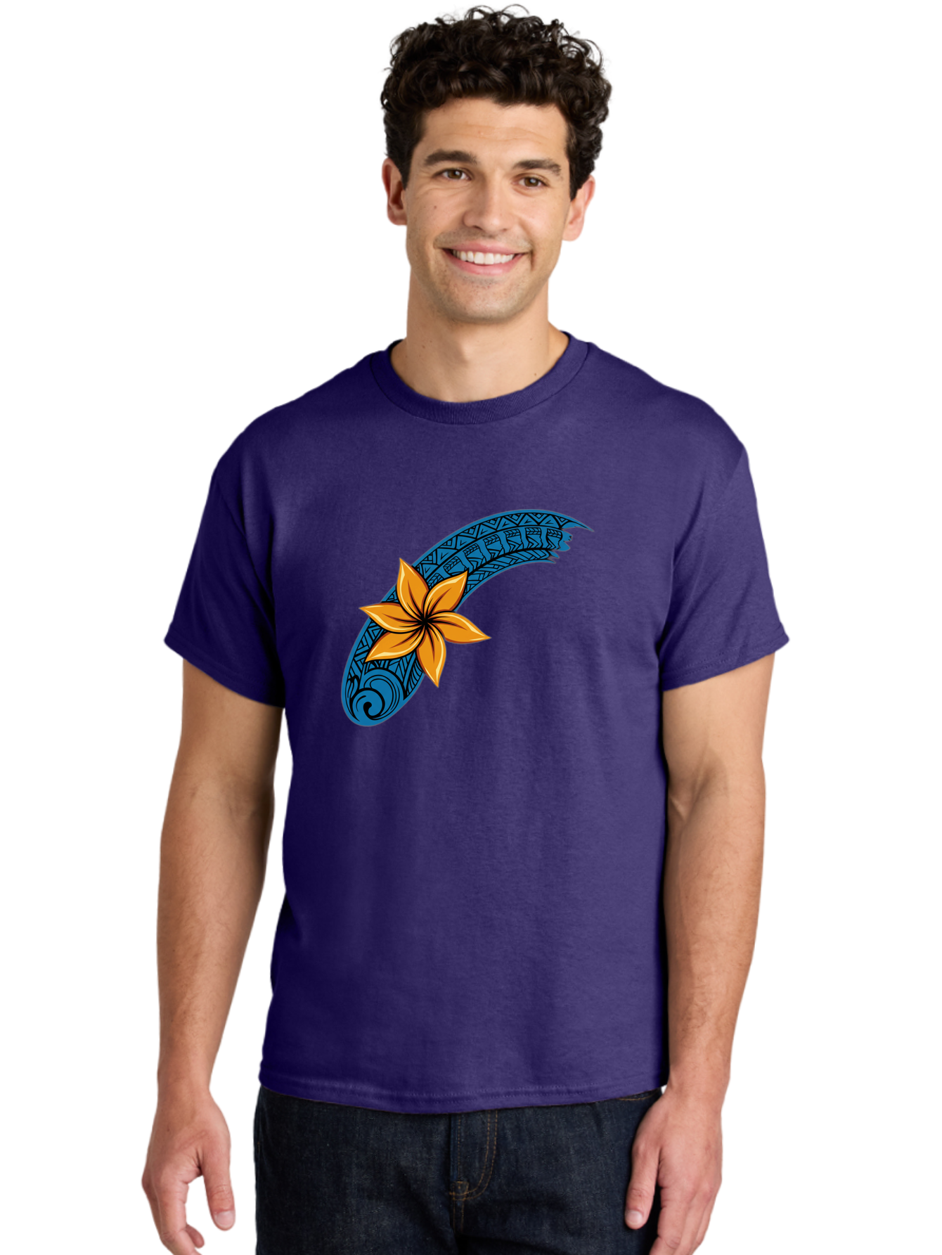 Tribal-Feather-Plumeria Men'S Graphic Tee, 100% Cotton, Comfortable Casual Summer Wear, Machine Washable, Vintage Camera, Old Camera, Antique Camera, Black Camera, Classic Photography, Photography Equipment, Nostalgic Device, Film Camera, Bao963