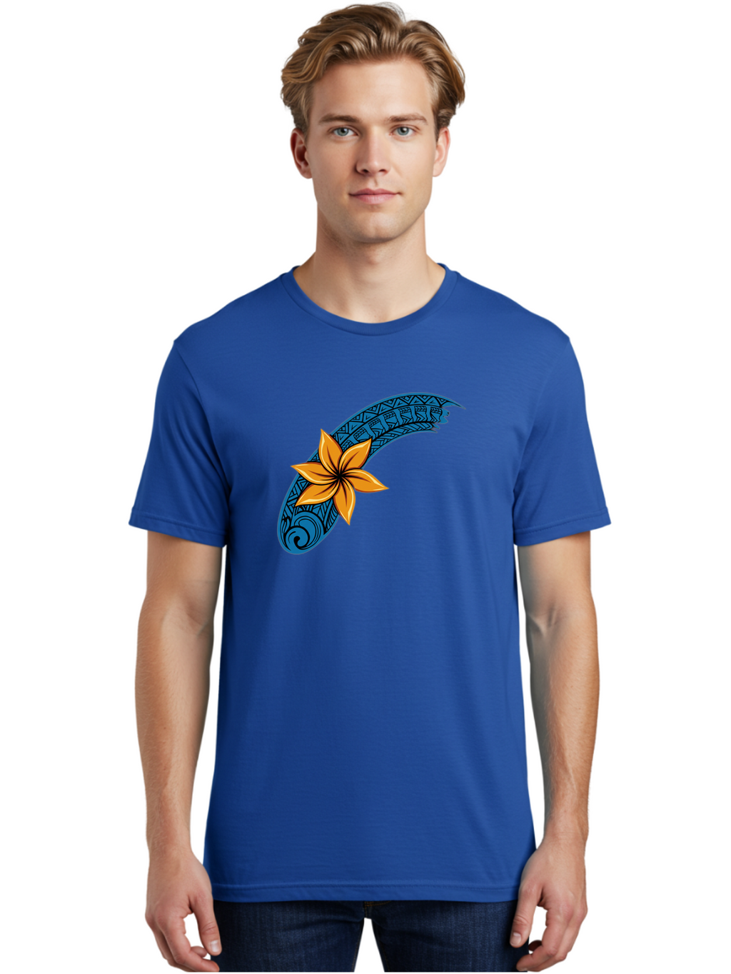 Tribal-Feather-Plumeria Men'S Graphic Tee, 100% Cotton, Comfortable Casual Summer Wear, Machine Washable, Vintage Camera, Old Camera, Antique Camera, Black Camera, Classic Photography, Photography Equipment, Nostalgic Device, Film Camera, Bao963