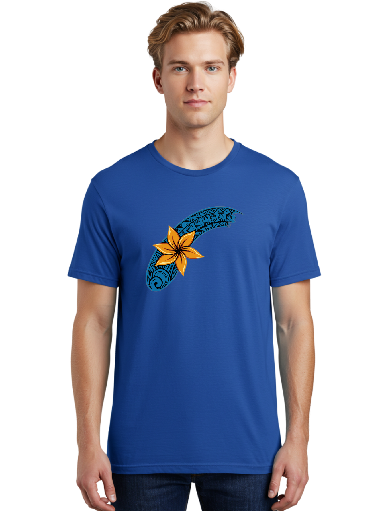 Tribal-Feather-Plumeria Men'S Graphic Tee, 100% Cotton, Comfortable Casual Summer Wear, Machine Washable, Vintage Camera, Old Camera, Antique Camera, Black Camera, Classic Photography, Photography Equipment, Nostalgic Device, Film Camera, Bao963