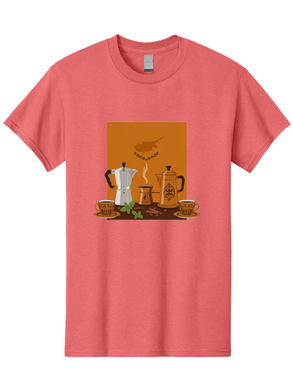 Turkish-Coffee Men'S Graphic Tee, 100% Cotton, Comfortable Casual Summer Wear, Machine Washable, Vintage Camera, Old Camera, Antique Camera, Black Camera, Classic Photography, Photography Equipment, Nostalgic Device, Film Camera, Camera Art Bao967