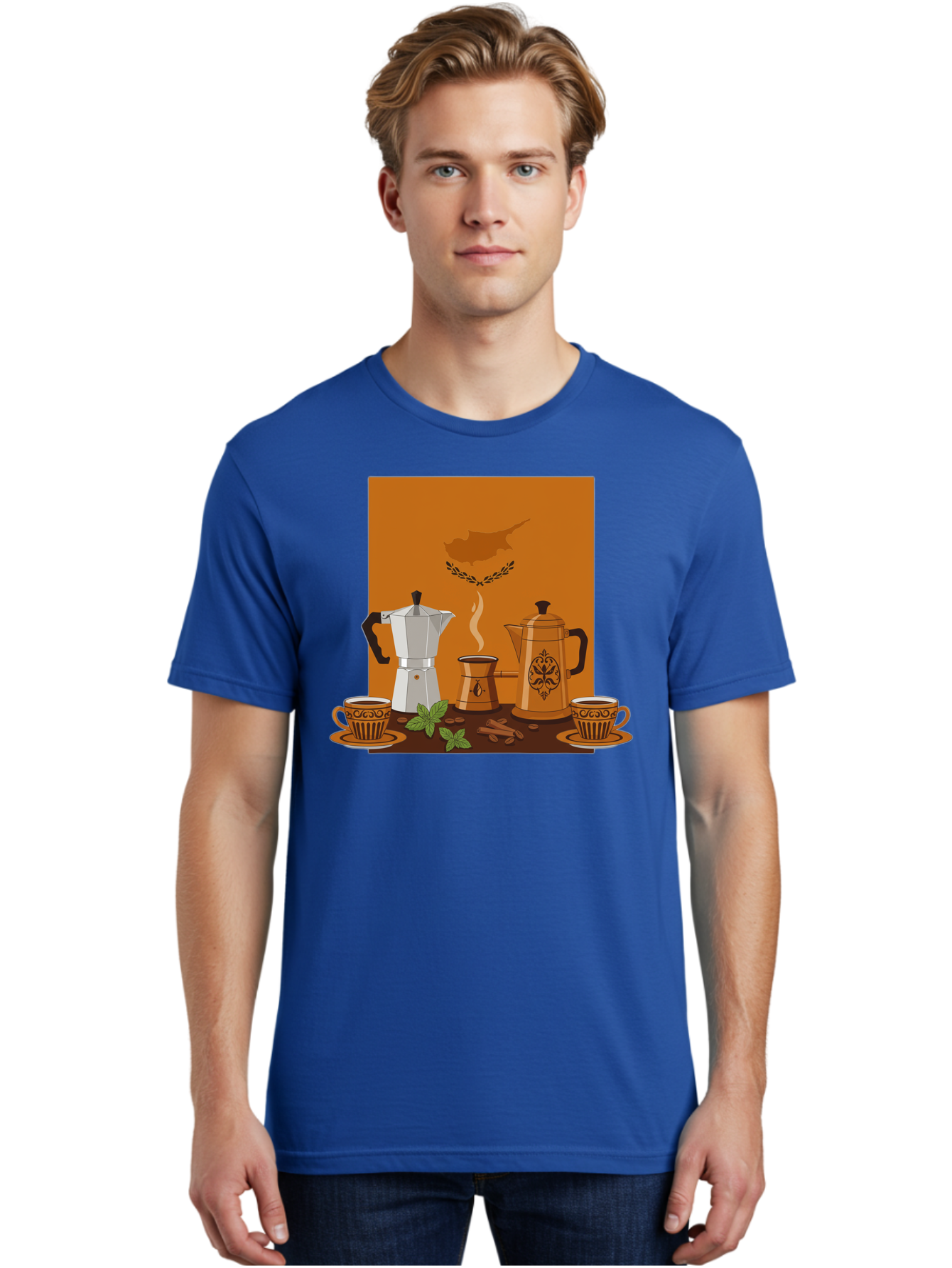 Turkish-Coffee Men'S Graphic Tee, 100% Cotton, Comfortable Casual Summer Wear, Machine Washable, Vintage Camera, Old Camera, Antique Camera, Black Camera, Classic Photography, Photography Equipment, Nostalgic Device, Film Camera, Camera Art Bao967