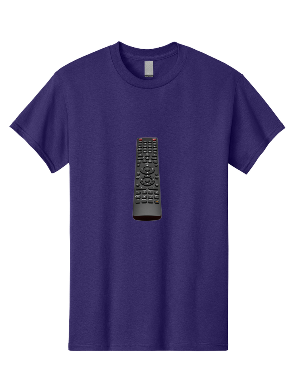 Tv-Remote-Control Men'S Graphic Tee, 100% Cotton, Comfortable Casual Summer Wear, Machine Washable, Vintage Camera, Old Camera, Antique Camera, Black Camera, Classic Photography, Photography Equipment, Nostalgic Device, Film Camera, Camera Art Bao970