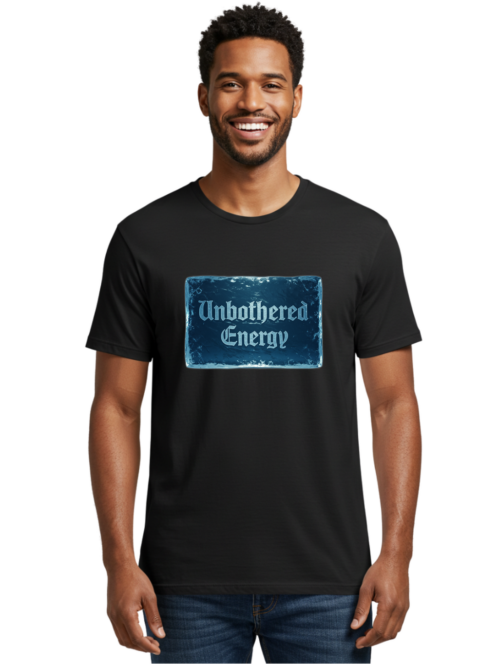 Unbothered-Energy-1 Men'S Graphic Tee, 100% Cotton, Comfortable Casual Summer Wear, Machine Washable, Vintage Camera, Old Camera, Antique Camera, Black Camera, Classic Photography, Photography Equipment, Nostalgic Device, Film Camera, Bao973