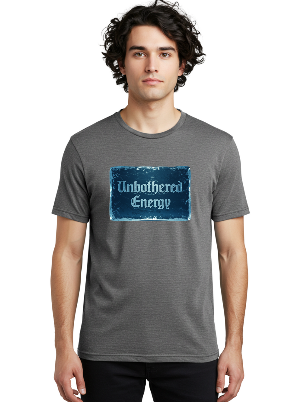 Unbothered-Energy-1 Men'S Graphic Tee, 100% Cotton, Comfortable Casual Summer Wear, Machine Washable, Vintage Camera, Old Camera, Antique Camera, Black Camera, Classic Photography, Photography Equipment, Nostalgic Device, Film Camera, Bao973