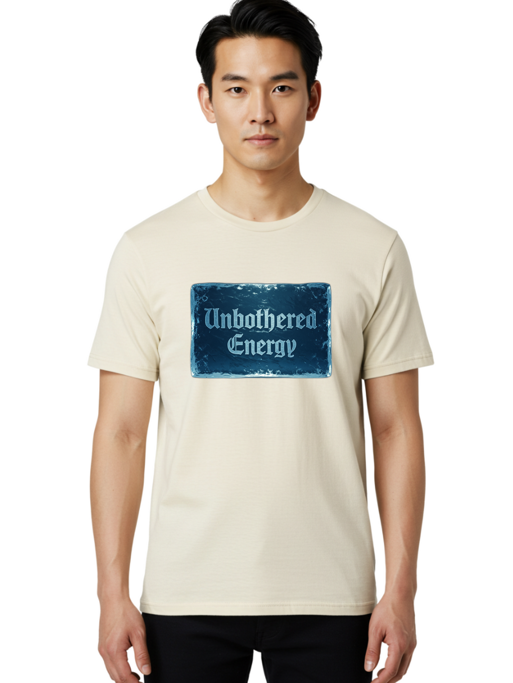 Unbothered-Energy-1 Men'S Graphic Tee, 100% Cotton, Comfortable Casual Summer Wear, Machine Washable, Vintage Camera, Old Camera, Antique Camera, Black Camera, Classic Photography, Photography Equipment, Nostalgic Device, Film Camera, Bao973