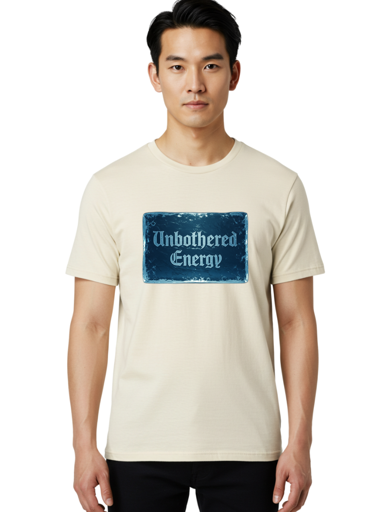 Unbothered-Energy-1 Men'S Graphic Tee, 100% Cotton, Comfortable Casual Summer Wear, Machine Washable, Vintage Camera, Old Camera, Antique Camera, Black Camera, Classic Photography, Photography Equipment, Nostalgic Device, Film Camera, Bao973