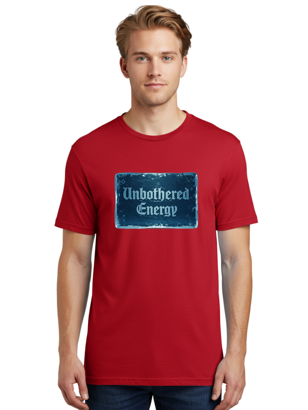 Unbothered-Energy-1 Men'S Graphic Tee, 100% Cotton, Comfortable Casual Summer Wear, Machine Washable, Vintage Camera, Old Camera, Antique Camera, Black Camera, Classic Photography, Photography Equipment, Nostalgic Device, Film Camera, Bao973