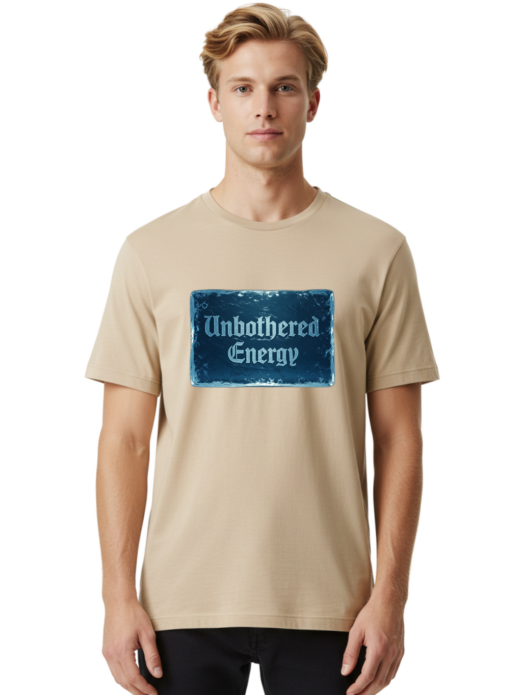 Unbothered-Energy-1 Men'S Graphic Tee, 100% Cotton, Comfortable Casual Summer Wear, Machine Washable, Vintage Camera, Old Camera, Antique Camera, Black Camera, Classic Photography, Photography Equipment, Nostalgic Device, Film Camera, Bao973