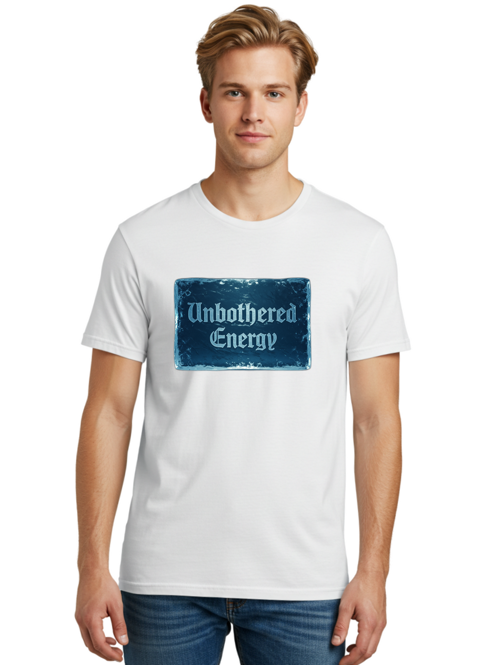 Unbothered-Energy-1 Men'S Graphic Tee, 100% Cotton, Comfortable Casual Summer Wear, Machine Washable, Vintage Camera, Old Camera, Antique Camera, Black Camera, Classic Photography, Photography Equipment, Nostalgic Device, Film Camera, Bao973