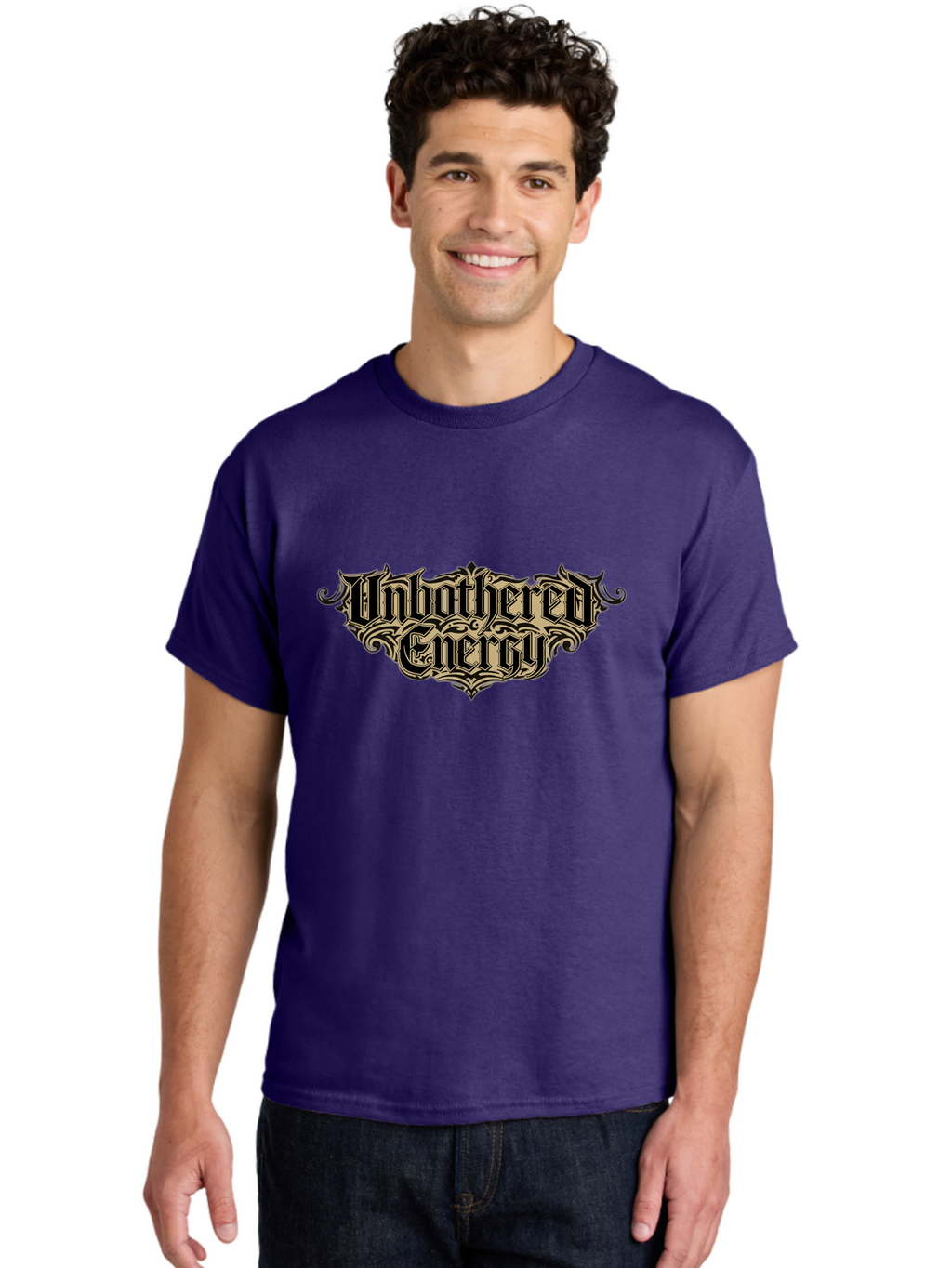 Unbothered-Energy-4 Men'S Graphic Tee, 100% Cotton, Comfortable Casual Summer Wear, Machine Washable, Vintage Camera, Old Camera, Antique Camera, Black Camera, Classic Photography, Photography Equipment, Nostalgic Device, Film Camera, Bao976