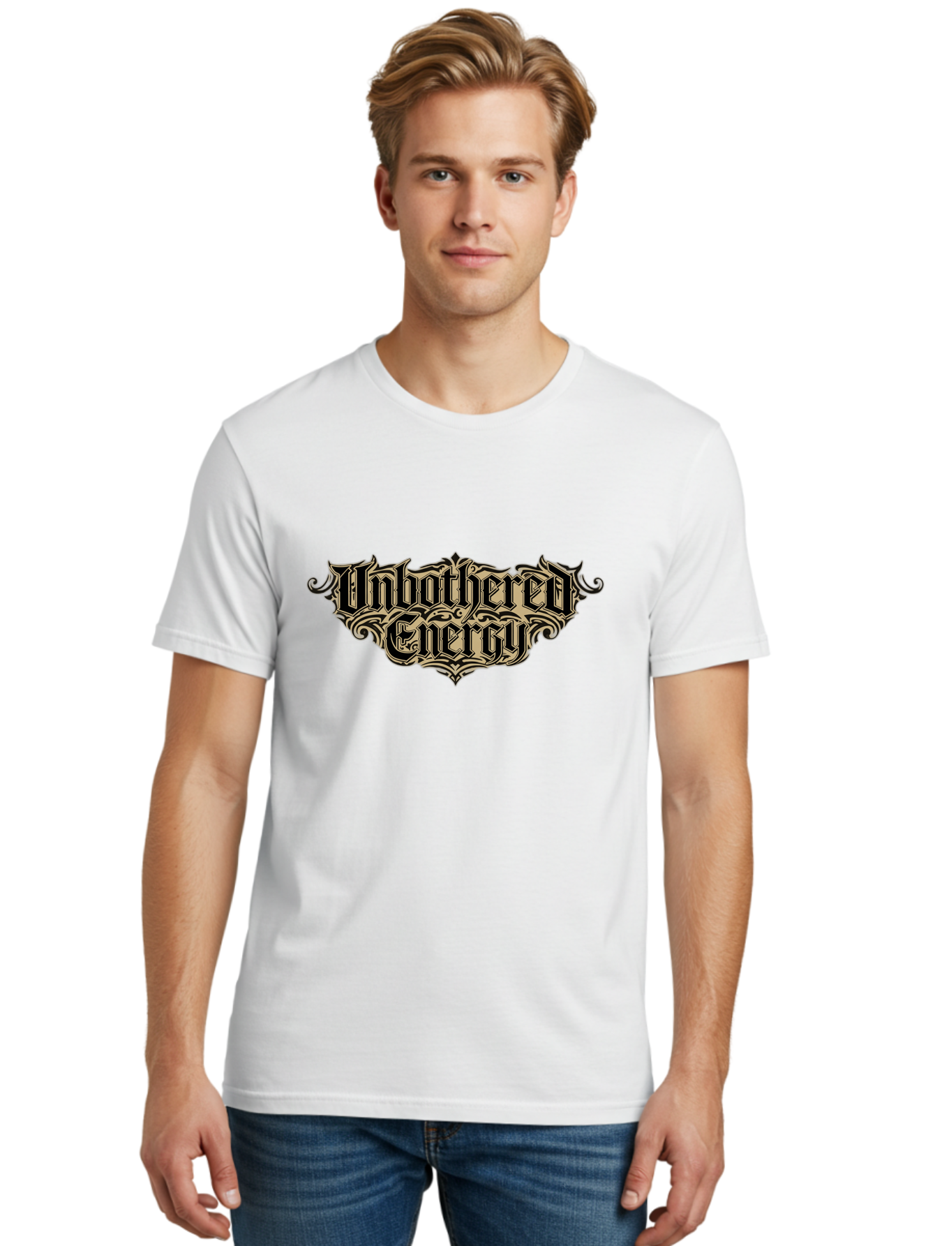 Unbothered-Energy-4 Men'S Graphic Tee, 100% Cotton, Comfortable Casual Summer Wear, Machine Washable, Vintage Camera, Old Camera, Antique Camera, Black Camera, Classic Photography, Photography Equipment, Nostalgic Device, Film Camera, Bao976