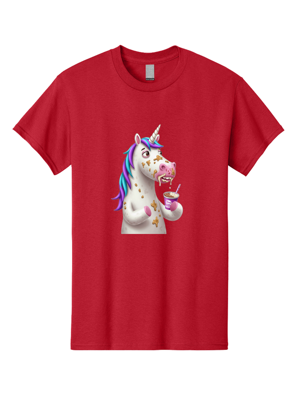 Unicorn-Enjoying-Flips-Salt Men'S Graphic Tee, 100% Cotton, Comfortable Casual Summer Wear, Machine Washable, Vintage Camera, Old Camera, Antique Camera, Black Camera, Classic Photography, Photography Equipment, Nostalgic Device, Film Camera, Bao981