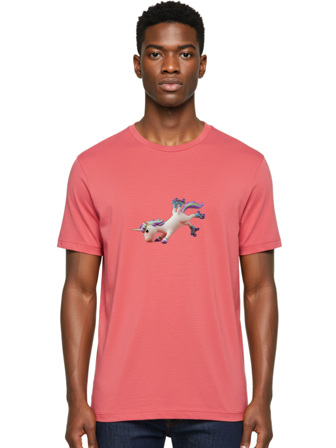 Unicorn-On-Rollerskates Men'S Graphic Tee, 100% Cotton, Comfortable Casual Summer Wear, Machine Washable, Vintage Camera, Old Camera, Antique Camera, Black Camera, Classic Photography, Photography Equipment, Nostalgic Device, Film Camera, Bao984