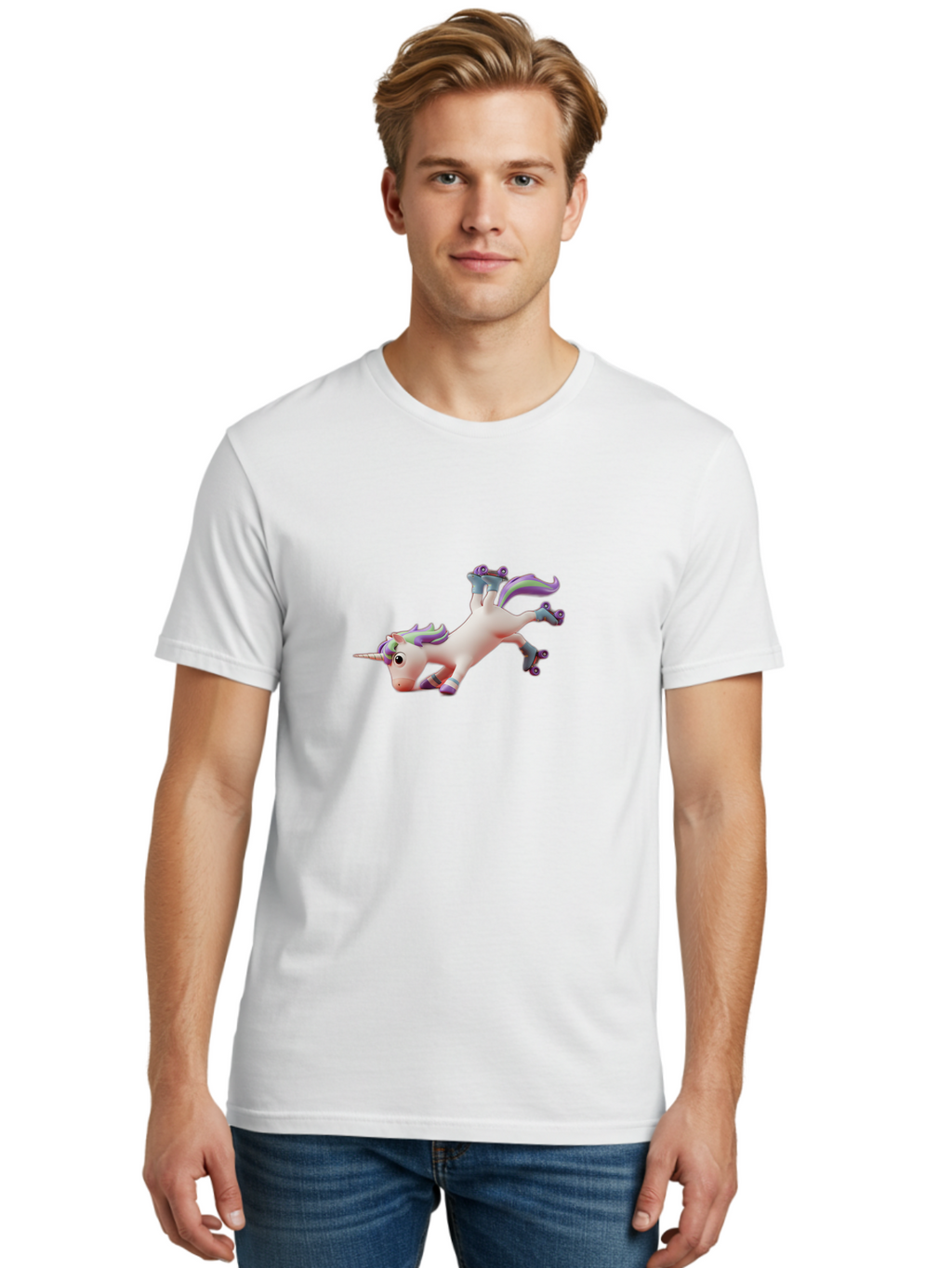 Unicorn-On-Rollerskates Men'S Graphic Tee, 100% Cotton, Comfortable Casual Summer Wear, Machine Washable, Vintage Camera, Old Camera, Antique Camera, Black Camera, Classic Photography, Photography Equipment, Nostalgic Device, Film Camera, Bao984