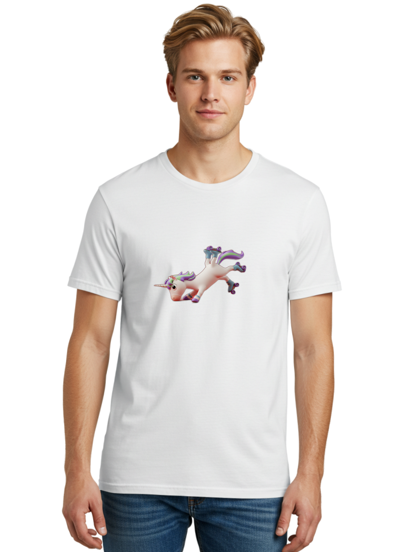 Unicorn-On-Rollerskates Men'S Graphic Tee, 100% Cotton, Comfortable Casual Summer Wear, Machine Washable, Vintage Camera, Old Camera, Antique Camera, Black Camera, Classic Photography, Photography Equipment, Nostalgic Device, Film Camera, Bao984
