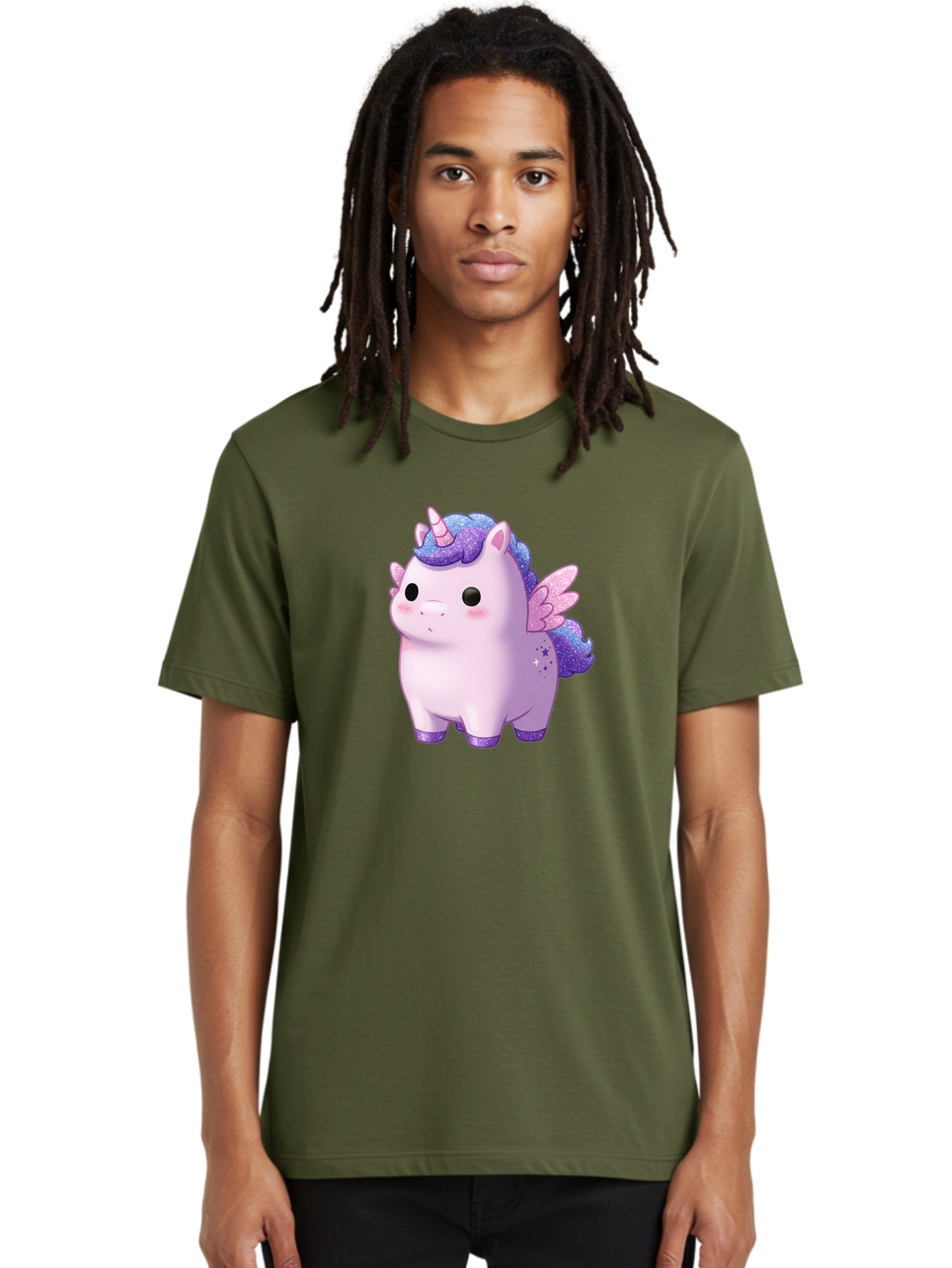 Unicorn Men'S Graphic Tee, 100% Cotton, Comfortable Casual Summer Wear, Machine Washable, Vintage Camera, Old Camera, Antique Camera, Black Camera, Classic Photography, Photography Equipment, Nostalgic Device, Film Camera, Camera Art Bao991