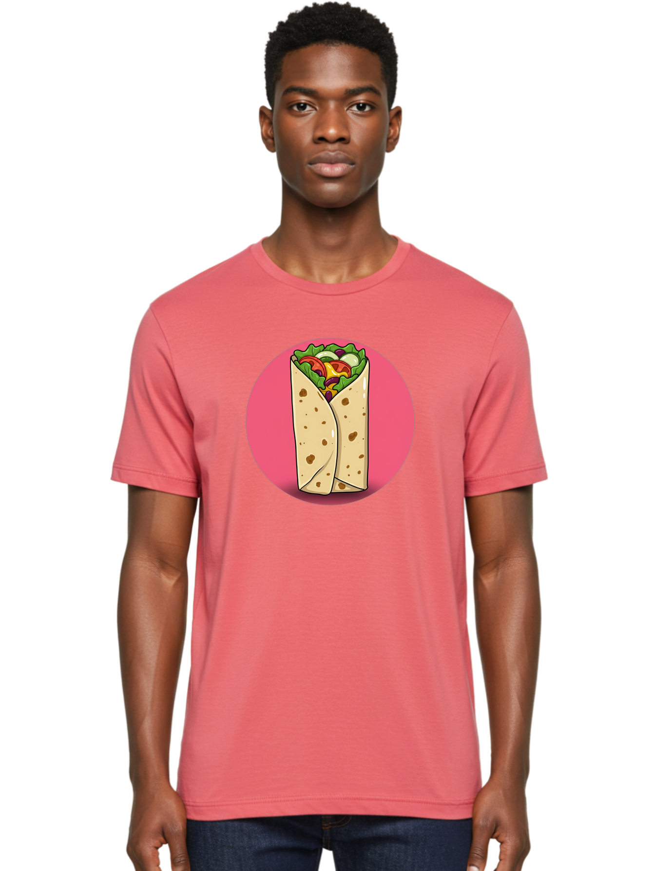 Veggie-Wrap Men'S Graphic Tee, 100% Cotton, Comfortable Casual Summer Wear, Machine Washable, Vintage Camera, Old Camera, Antique Camera, Black Camera, Classic Photography, Photography Equipment, Nostalgic Device, Film Camera, Camera Art Bao993