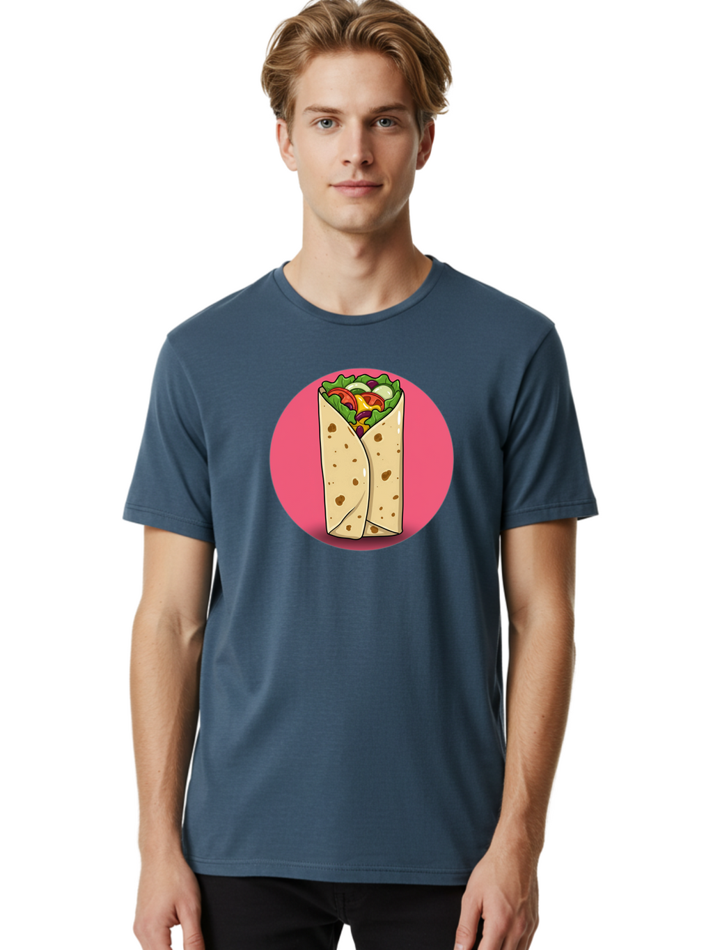 Veggie-Wrap Men'S Graphic Tee, 100% Cotton, Comfortable Casual Summer Wear, Machine Washable, Vintage Camera, Old Camera, Antique Camera, Black Camera, Classic Photography, Photography Equipment, Nostalgic Device, Film Camera, Camera Art Bao993