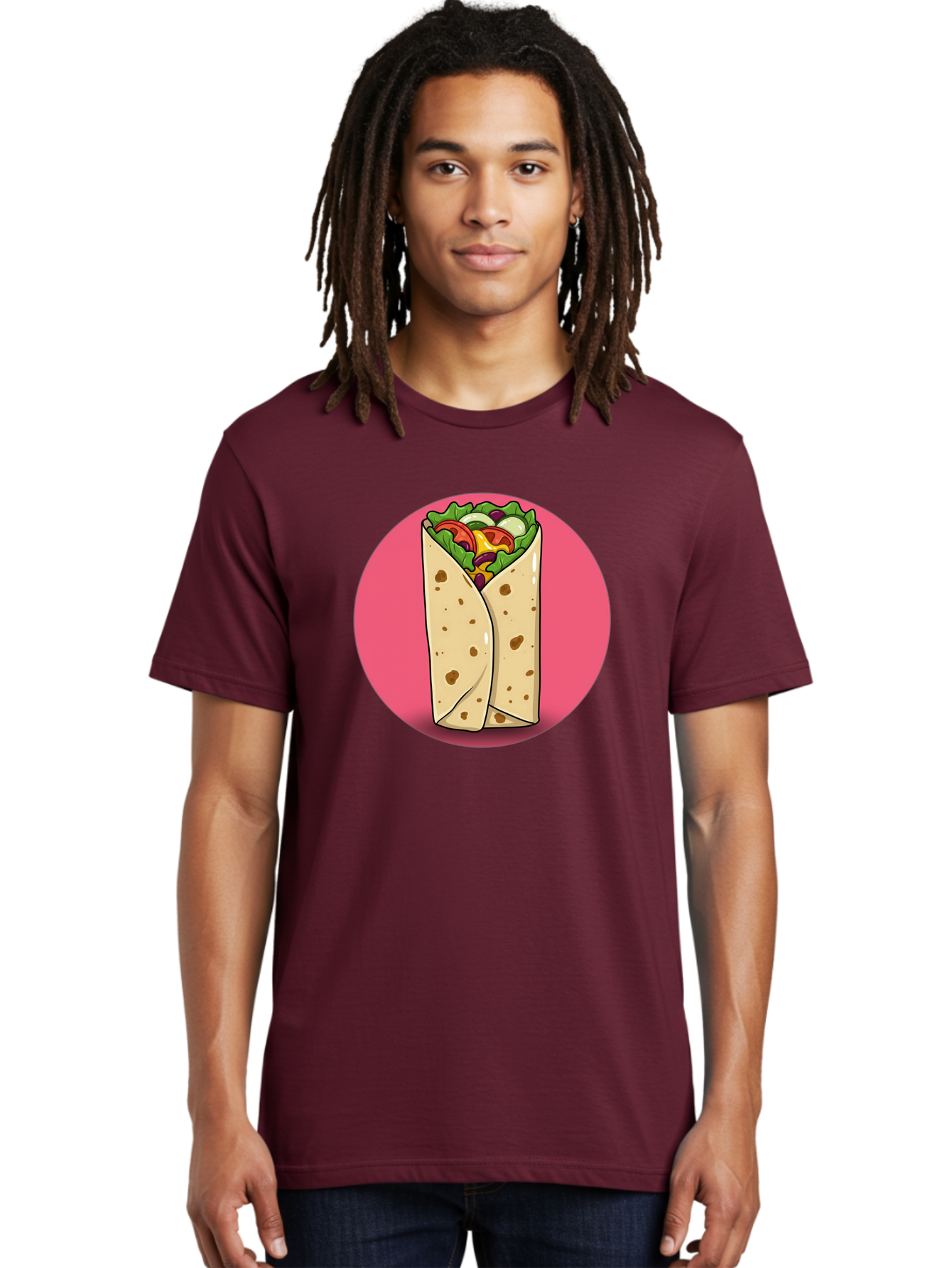 Veggie-Wrap Men'S Graphic Tee, 100% Cotton, Comfortable Casual Summer Wear, Machine Washable, Vintage Camera, Old Camera, Antique Camera, Black Camera, Classic Photography, Photography Equipment, Nostalgic Device, Film Camera, Camera Art Bao993