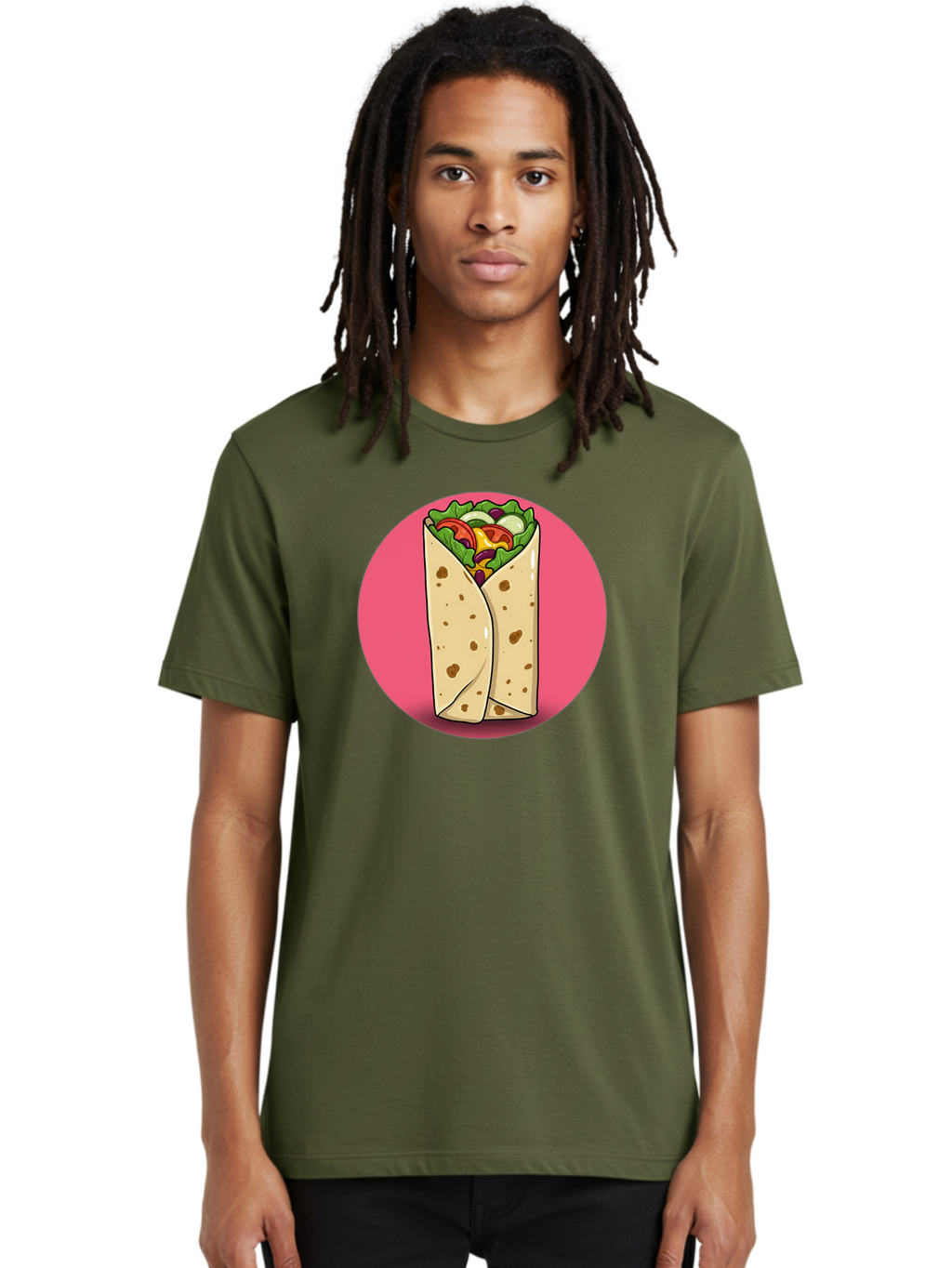Veggie-Wrap Men'S Graphic Tee, 100% Cotton, Comfortable Casual Summer Wear, Machine Washable, Vintage Camera, Old Camera, Antique Camera, Black Camera, Classic Photography, Photography Equipment, Nostalgic Device, Film Camera, Camera Art Bao993
