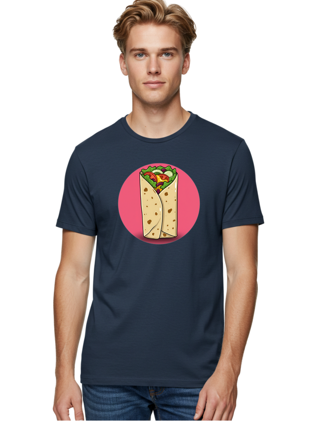 Veggie-Wrap Men'S Graphic Tee, 100% Cotton, Comfortable Casual Summer Wear, Machine Washable, Vintage Camera, Old Camera, Antique Camera, Black Camera, Classic Photography, Photography Equipment, Nostalgic Device, Film Camera, Camera Art Bao993