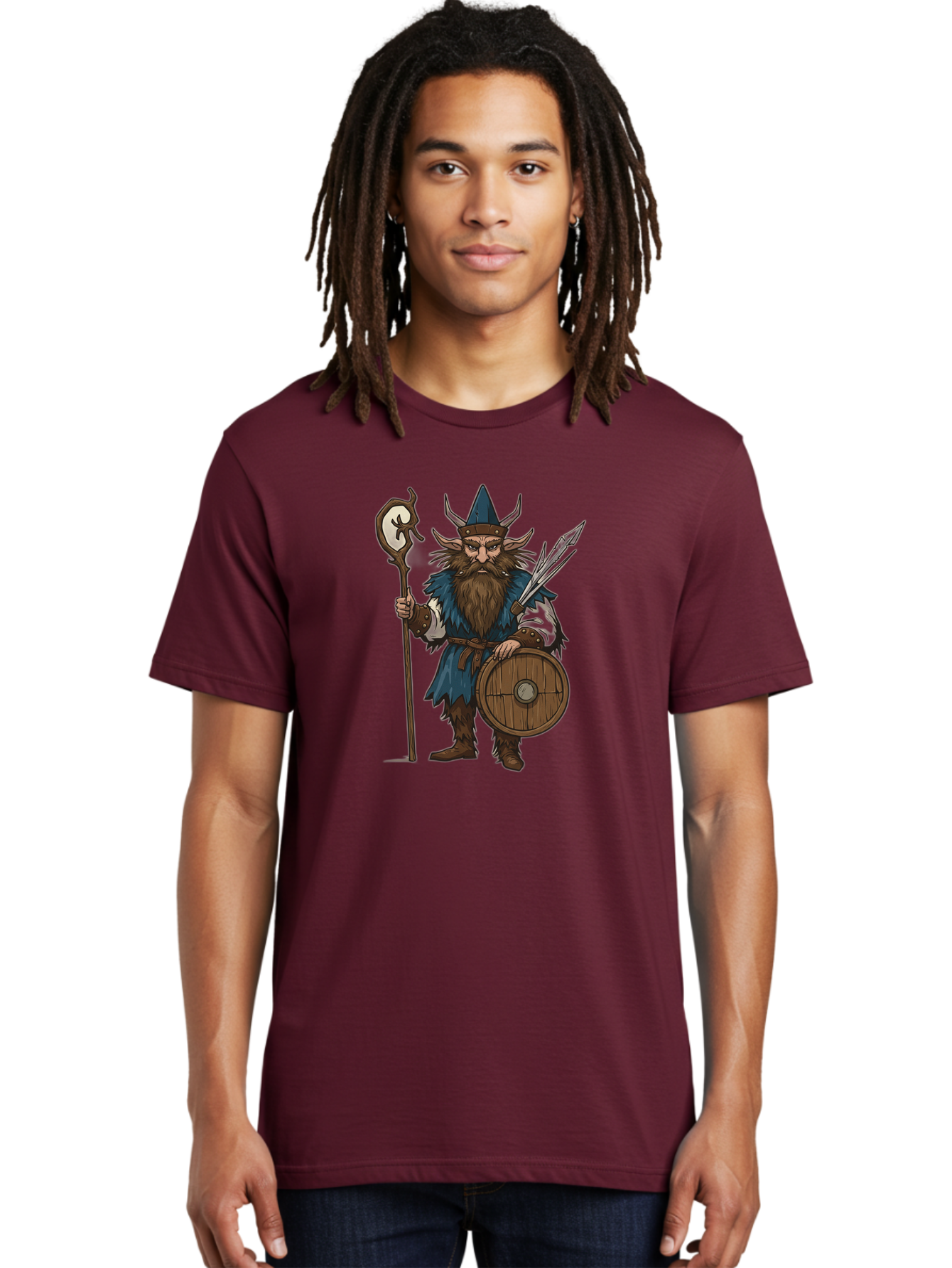 Viking-Warrior Men'S Graphic Tee, 100% Cotton, Comfortable Casual Summer Wear, Machine Washable, Vintage Camera, Old Camera, Antique Camera, Black Camera, Classic Photography, Photography Equipment, Nostalgic Device, Film Camera, Camera Art Bao996
