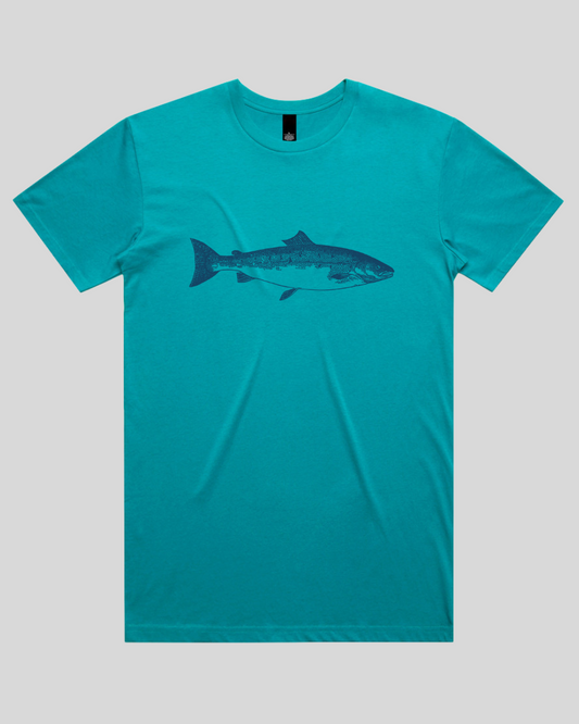 Pulsewater Fish Men's T-Shirt