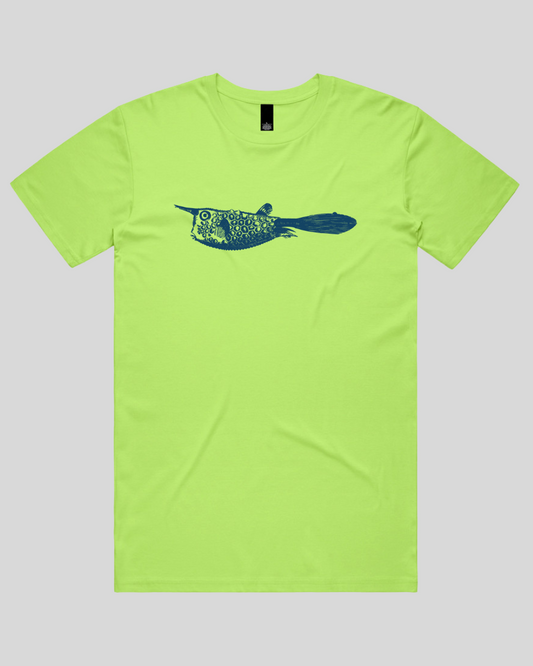 Hexscale Fish Men's T-Shirt