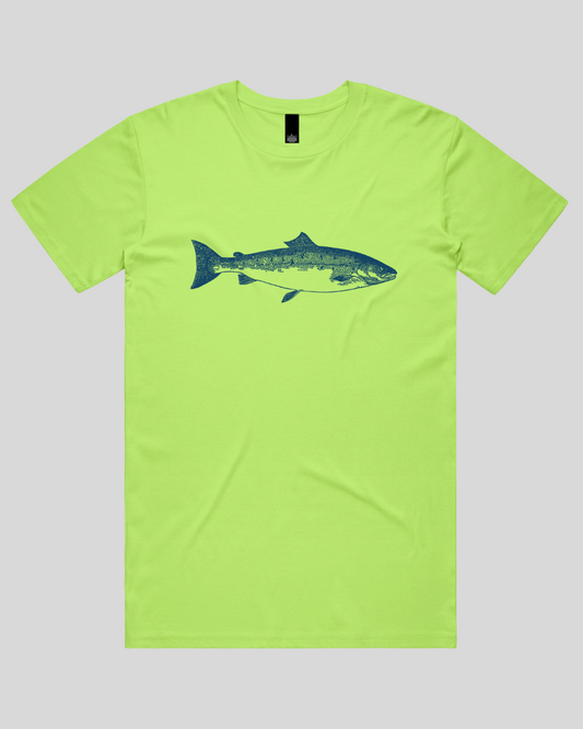 Pulsewater Fish Men's T-Shirt