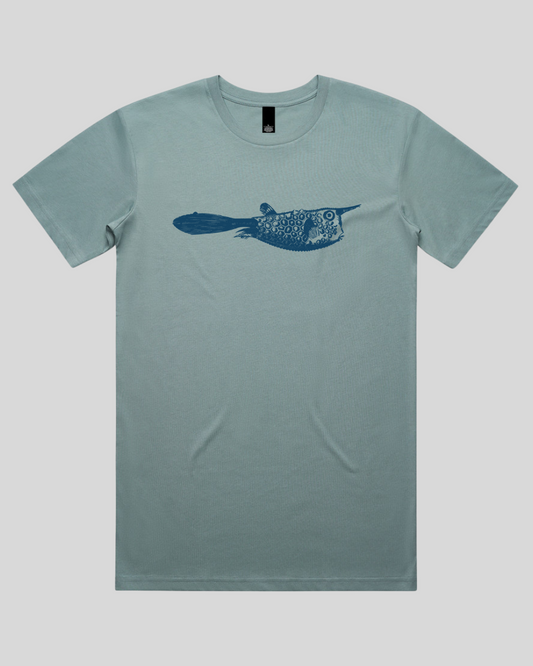 Hexscale Fish 2 Men's T-Shirt