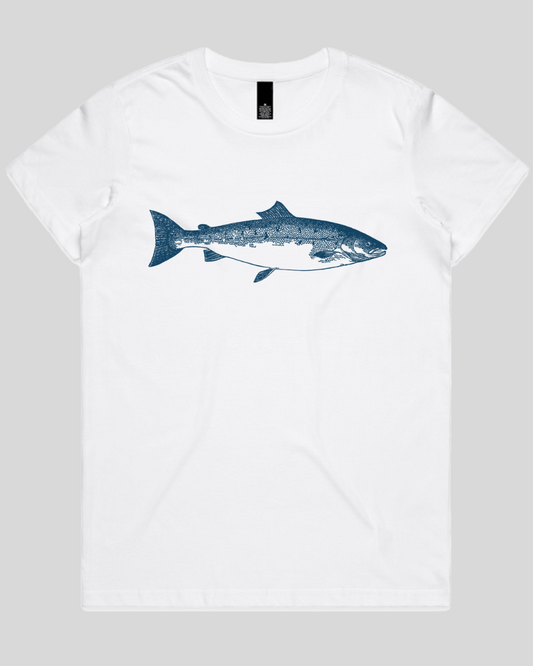 Pulsewater Fish Women's T-Shirt